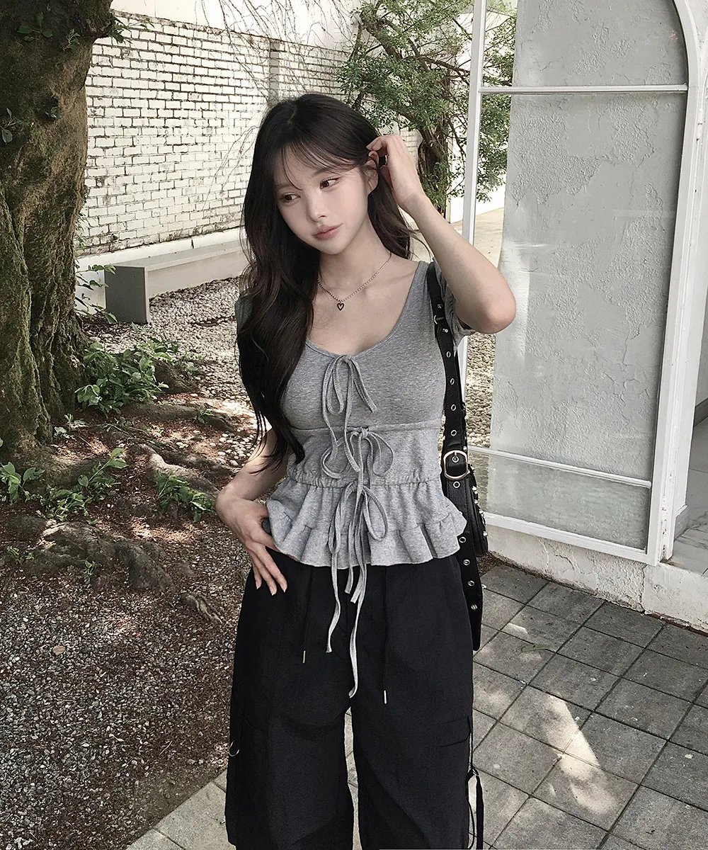 바지 모델 착용 이미지-S3L36