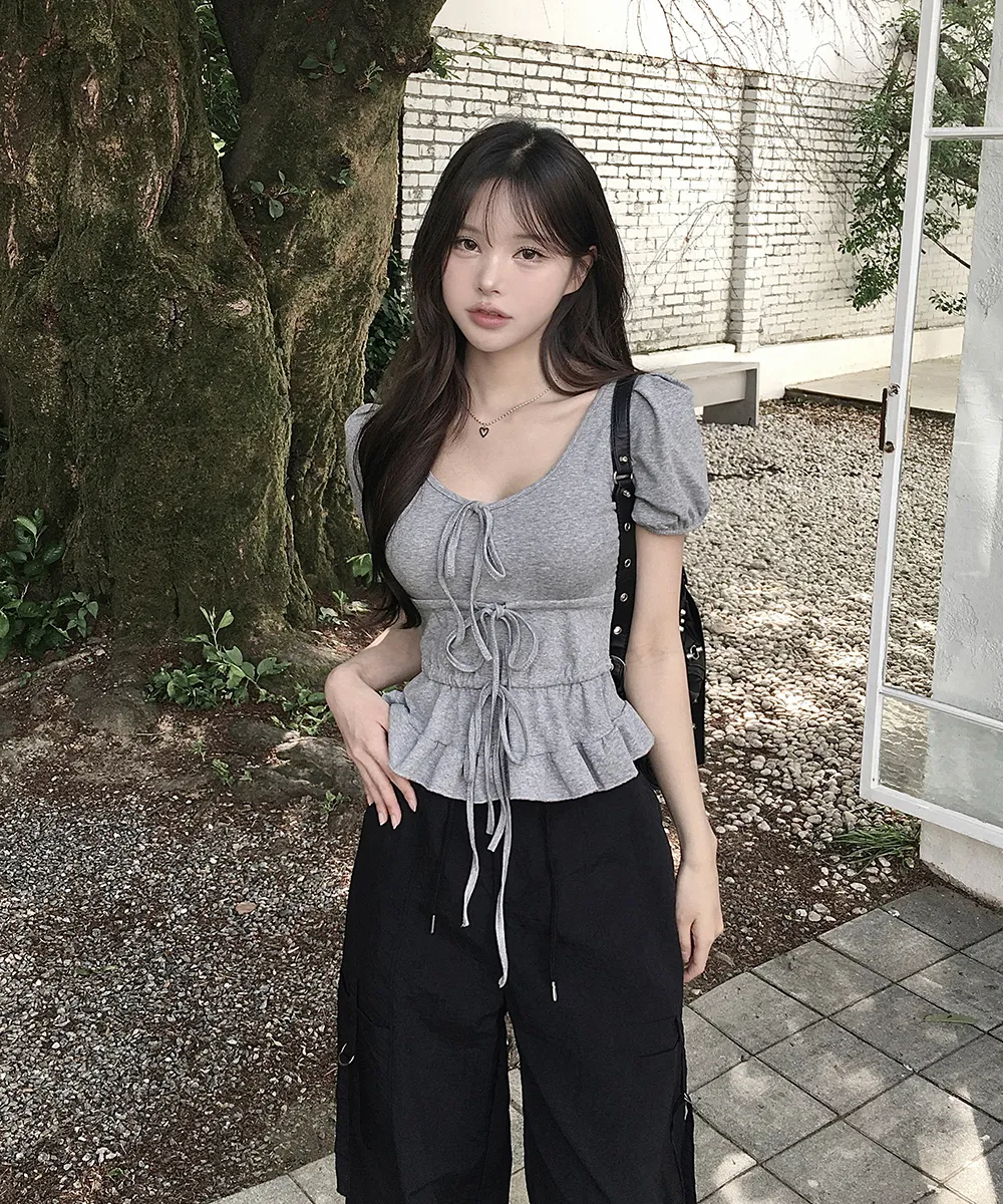 바지 모델 착용 이미지-S3L34