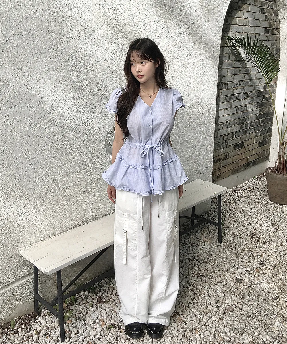바지 모델 착용 이미지-S3L3