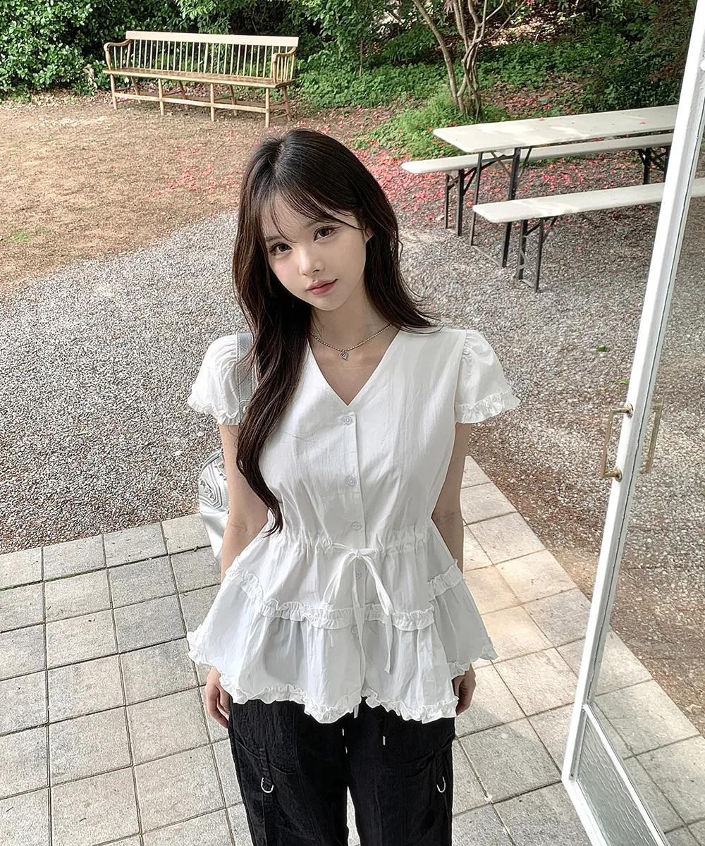 바지 모델 착용 이미지-S3L24