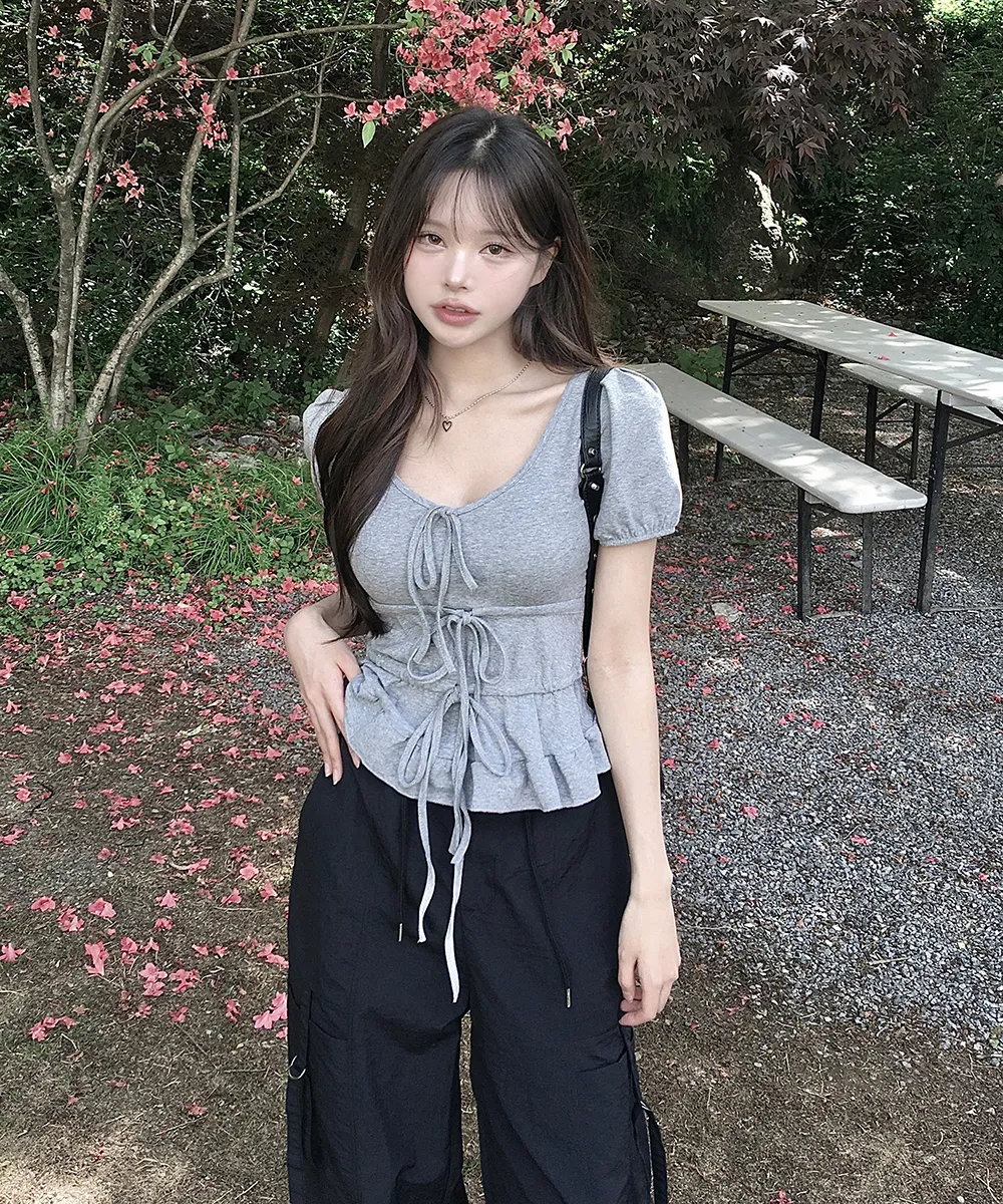 바지 모델 착용 이미지-S3L48