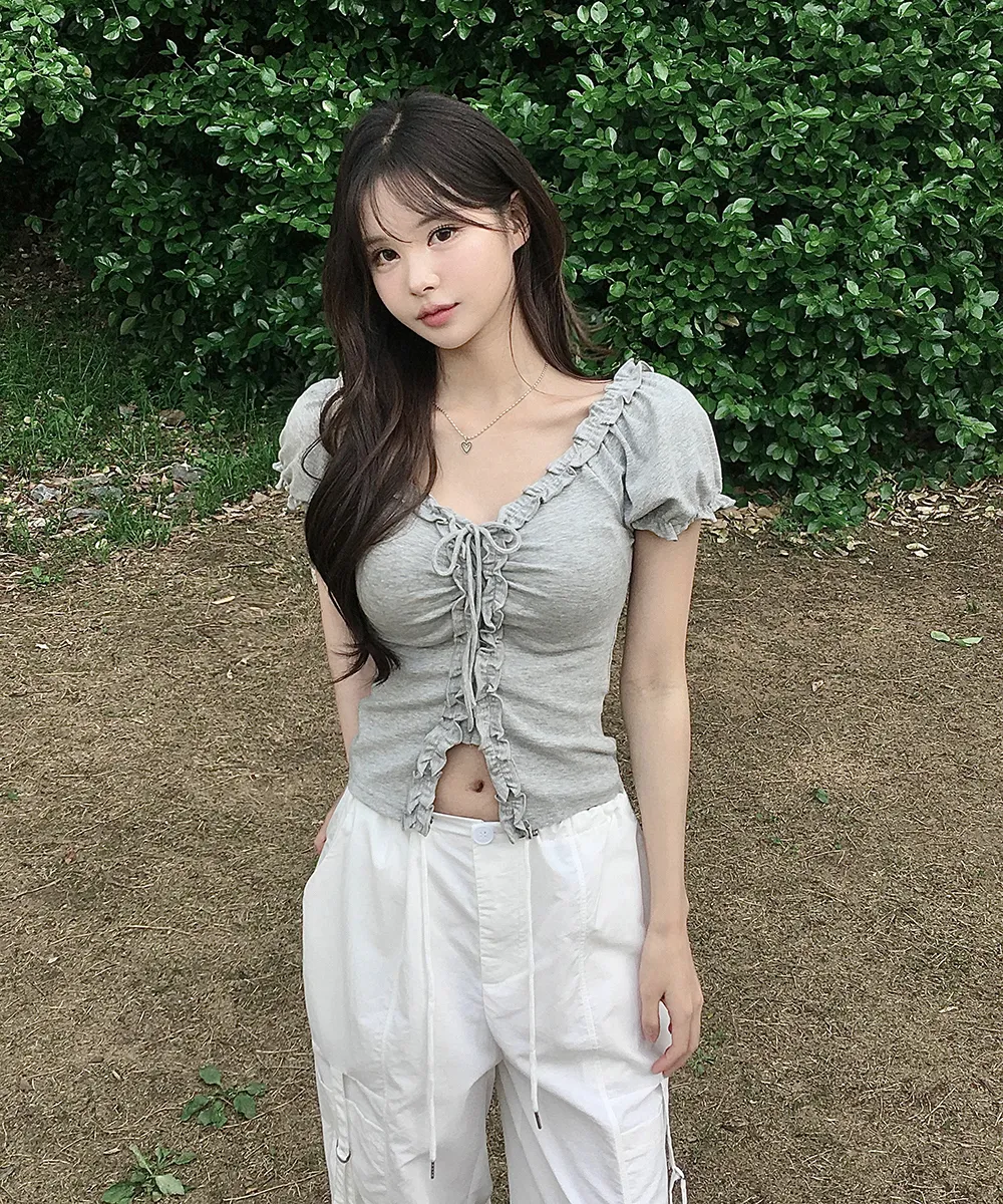바지 모델 착용 이미지-S5L6