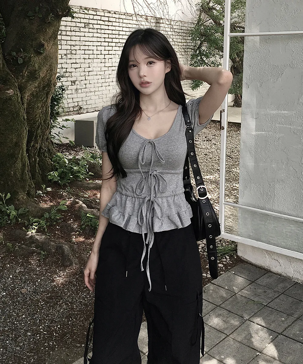 바지 모델 착용 이미지-S3L35