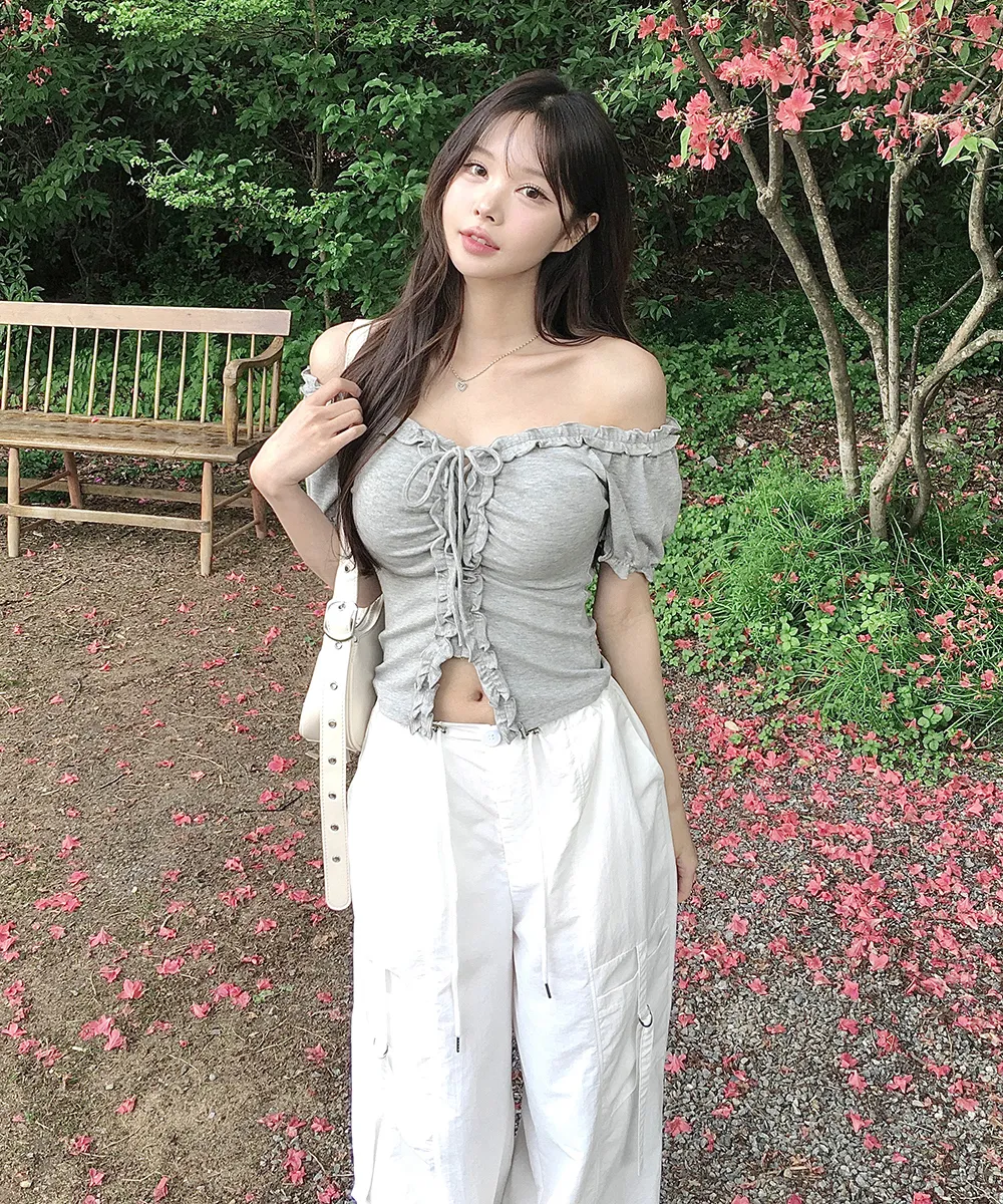 바지 모델 착용 이미지-S5L12