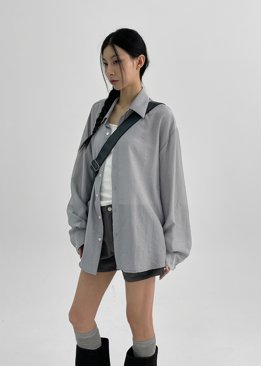 美品⭐︎Bristol プラクティスジャケット&ショートパンツ L 160 コットンポケットベーシック春夏秋ショートパンツ | レディース