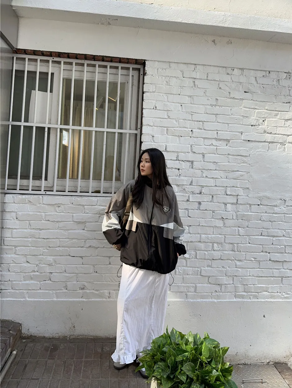 재킷 모델 착용 이미지-S1L13