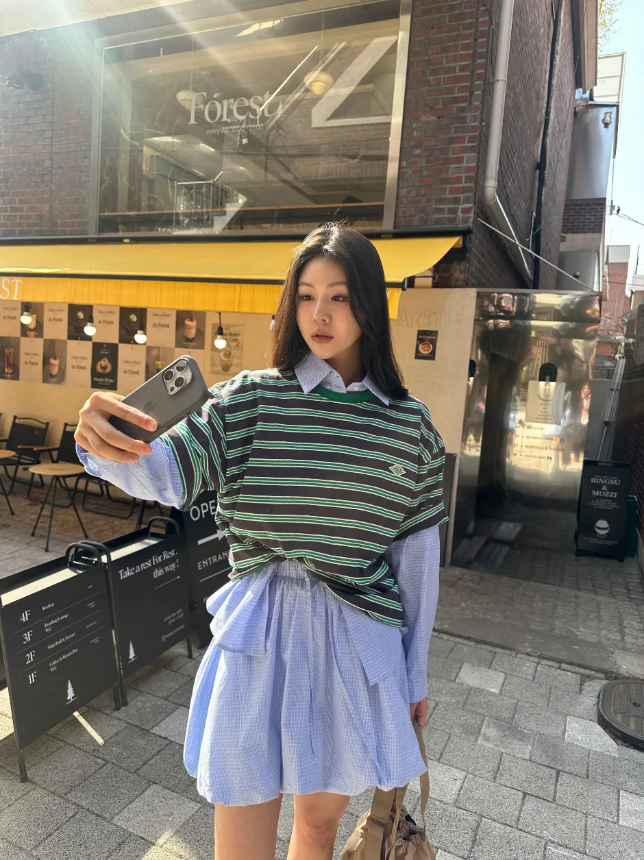 드레스 모델 착용 이미지-S1L11