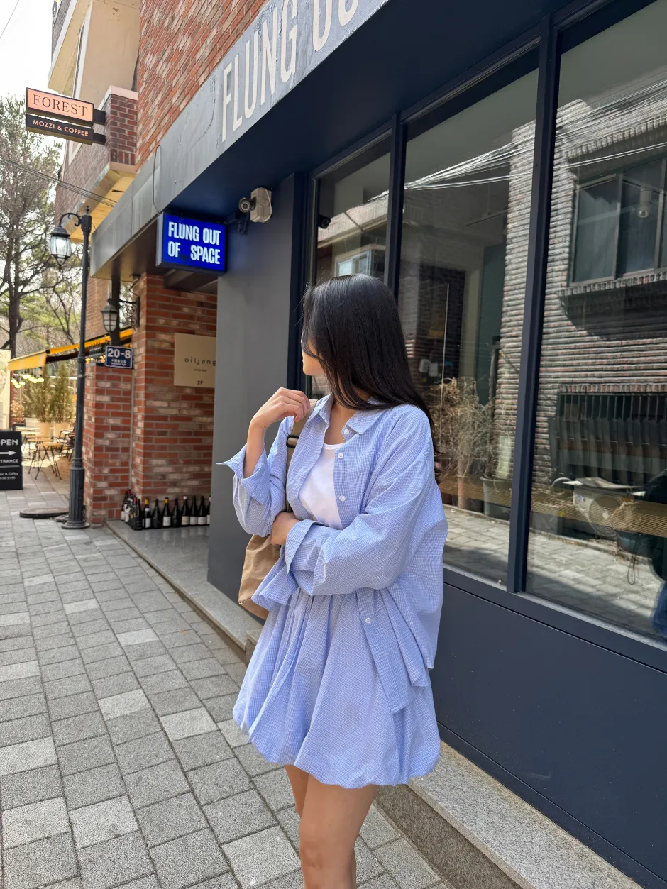 드레스 모델 착용 이미지-S1L47