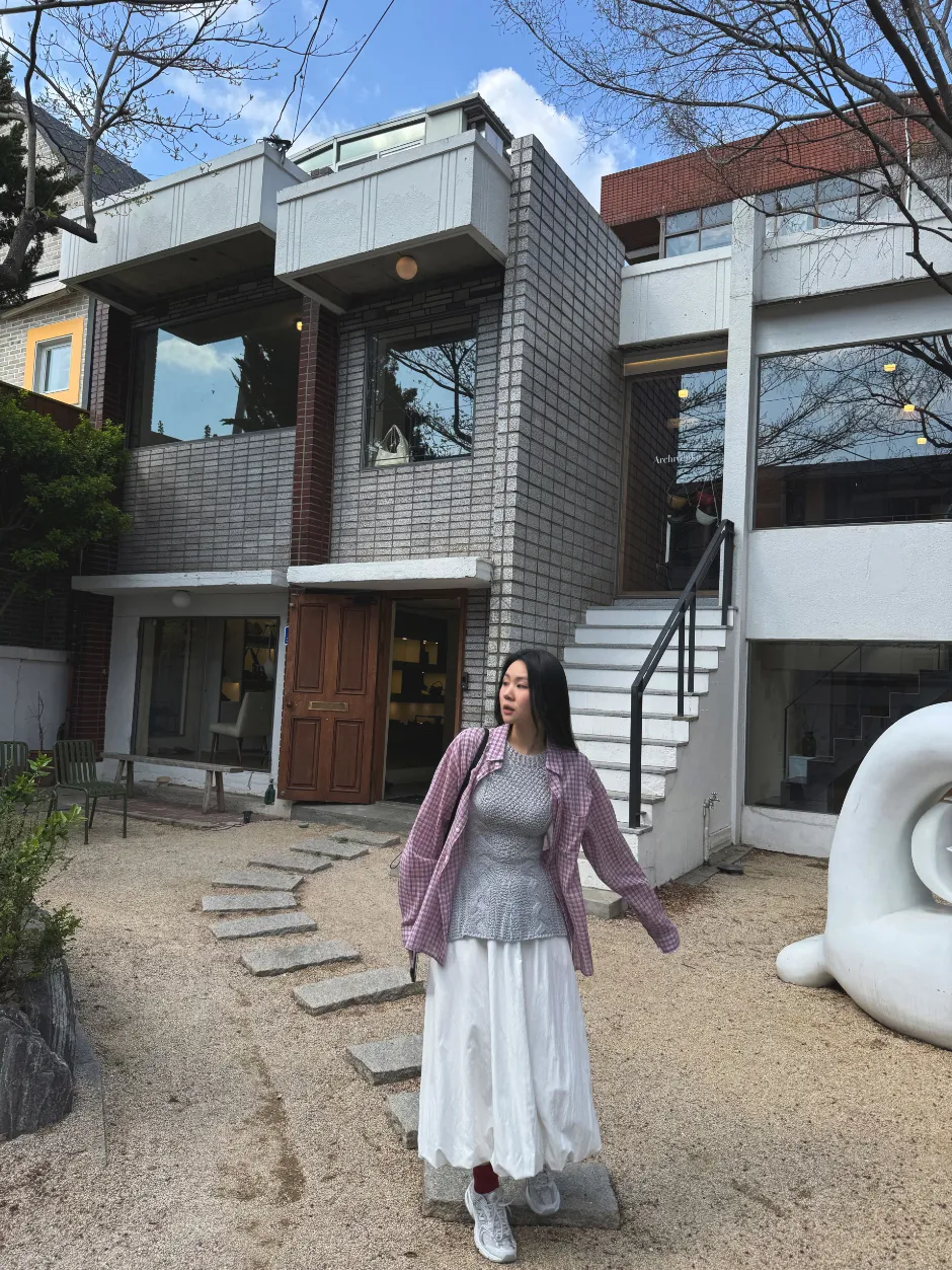 드레스 모델 착용 이미지-S1L29