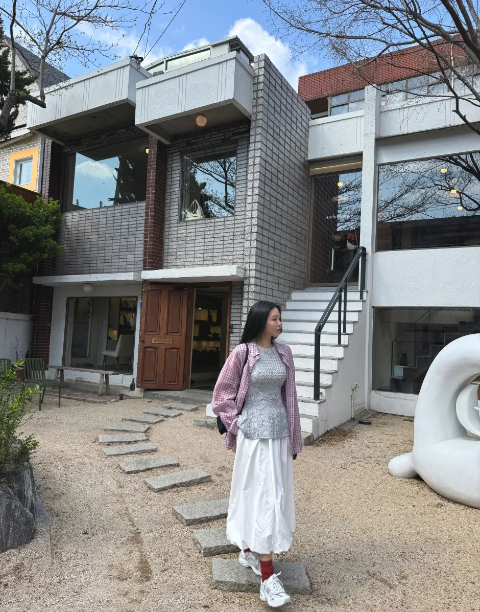 드레스 모델 착용 이미지-S1L27