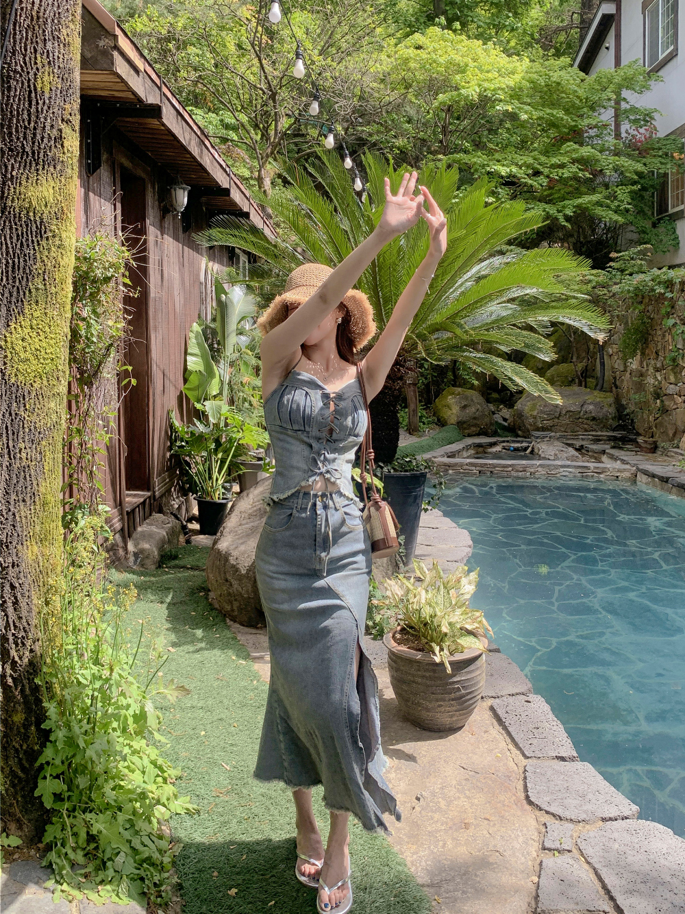 美品 サンシー 22s リネン オーバーサイズ ベスト 3 チェック グレー 美品 サンシー 22s リネン オーバーサイズ ベスト 3 チェック グレー