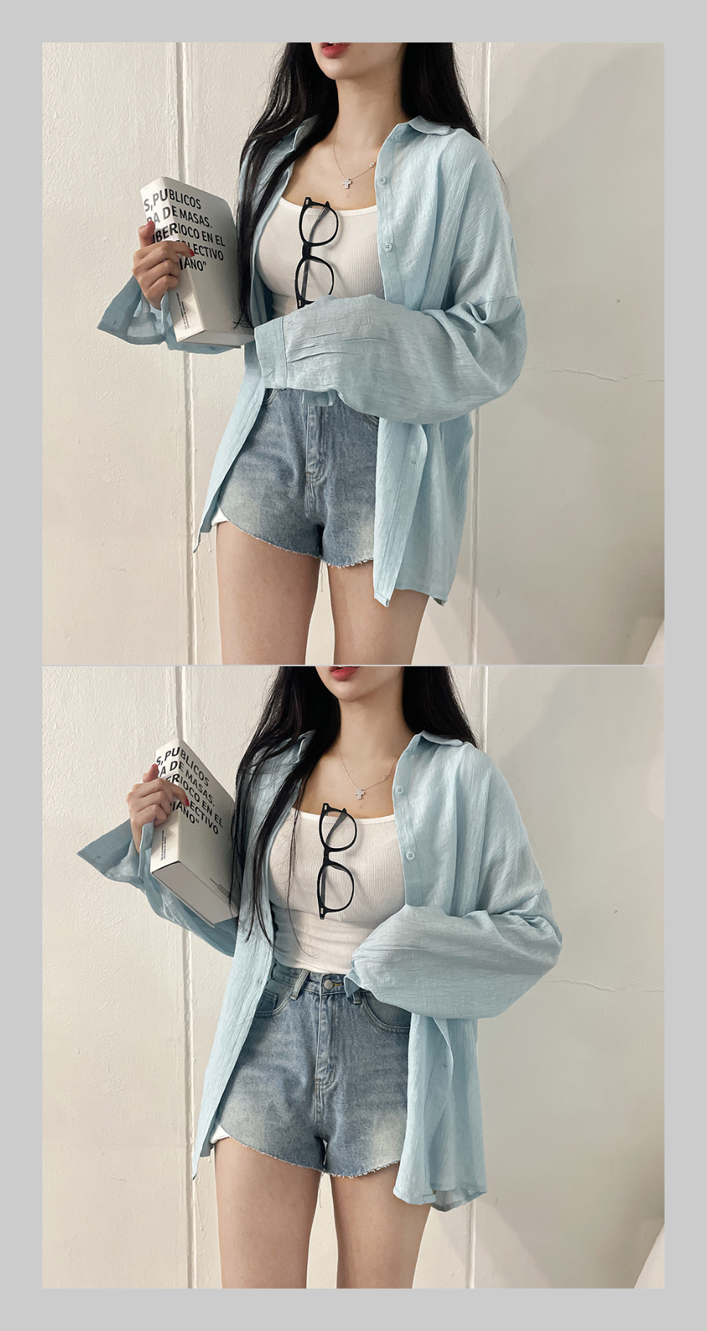 d.i.a.♡新品 デニムショートパンツ デニムショートパンツ レディース 短パン[品番：AGCW0001723