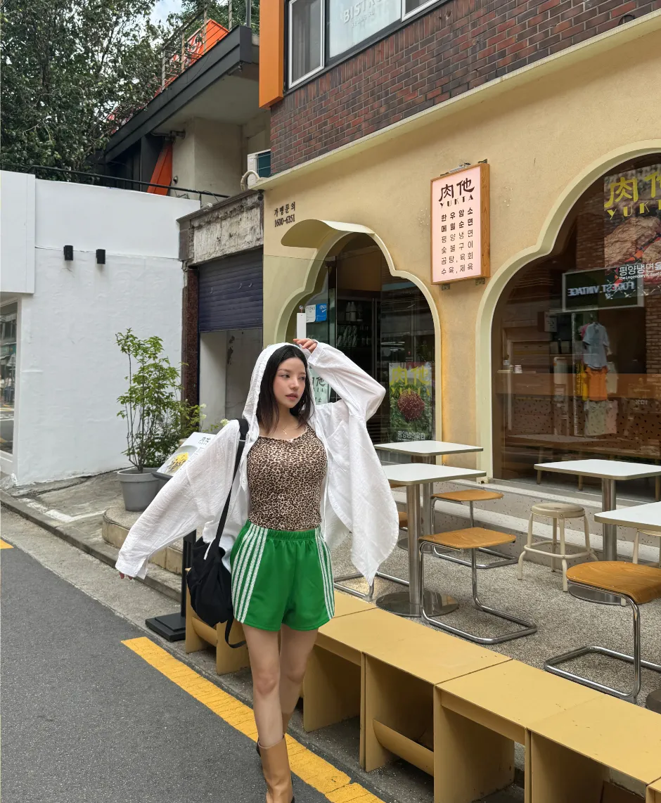 드레스 모델 착용 이미지-S1L27