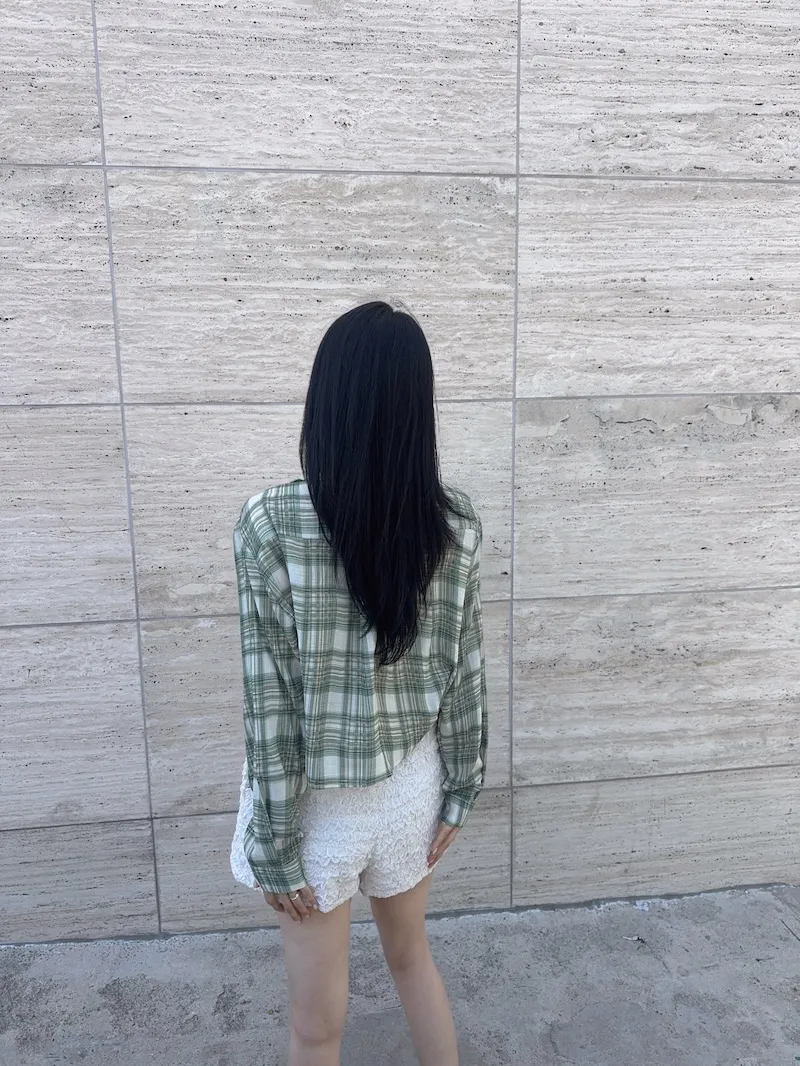 드레스 모델 착용 이미지-S1L11