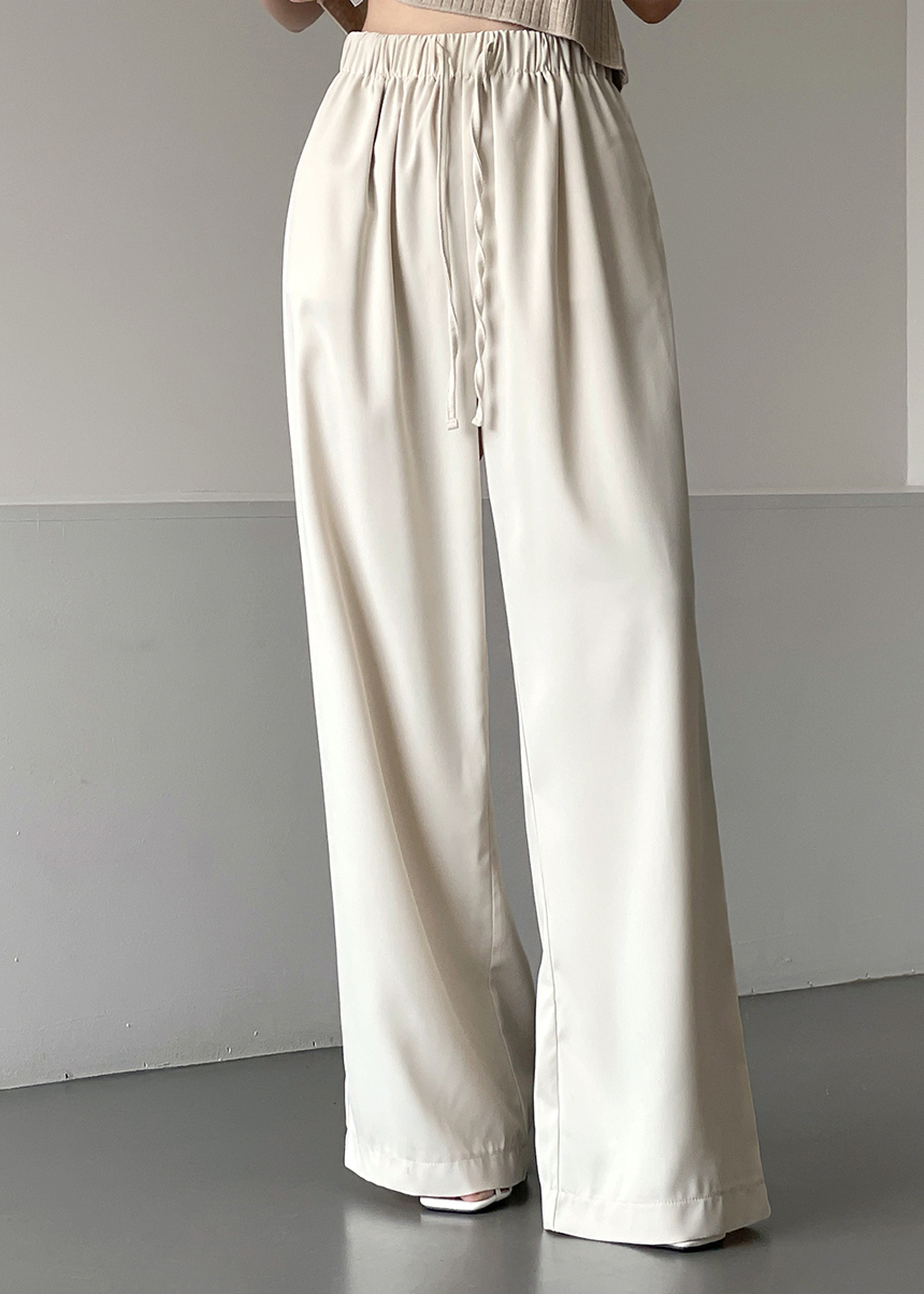 UNUSED 25SS ドローストリングパンツ サイズ2