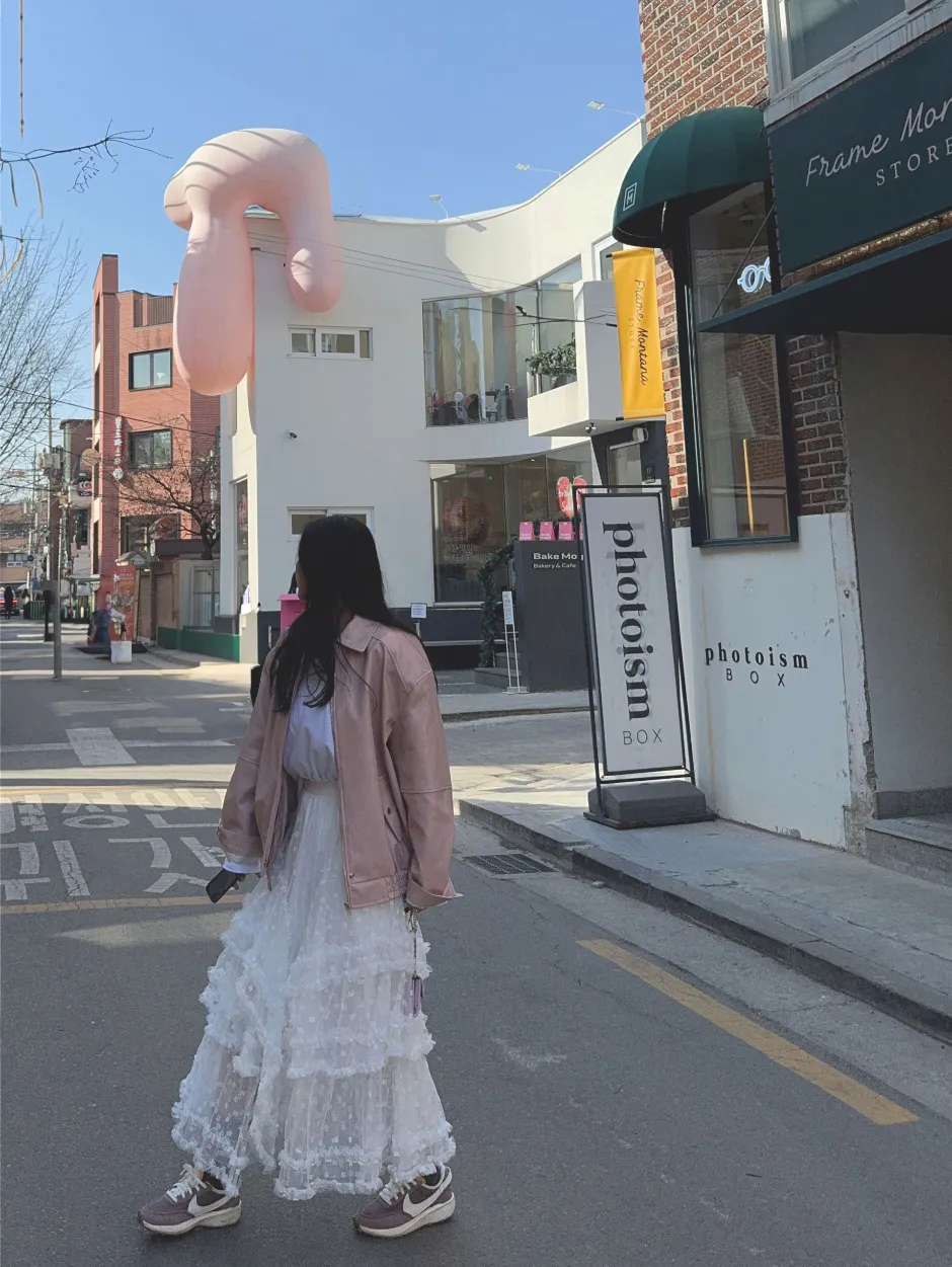 드레스 모델 착용 이미지-S1L15