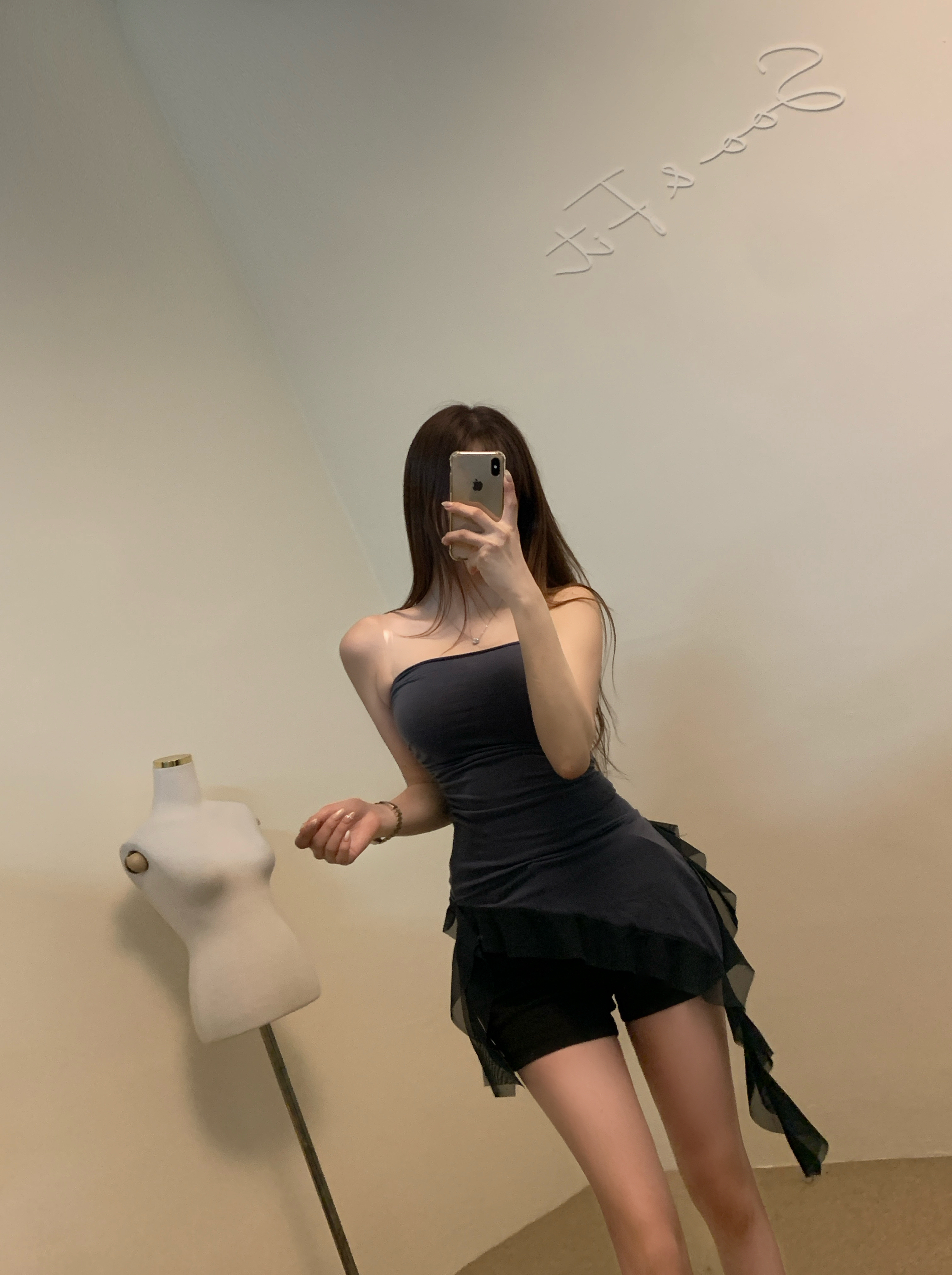 アンパシィー　フリルタンクトップとスカートセット♡ アンパシィー フリルタンクトップとスカートセット♡ PICCIN
