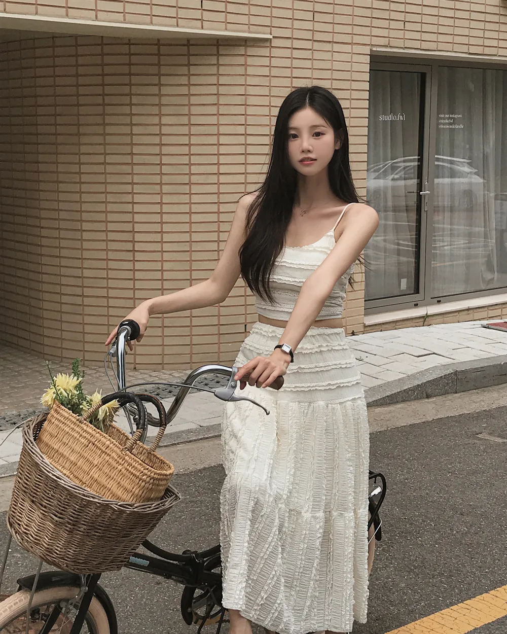 드레스 모델 착용 이미지-S1L34