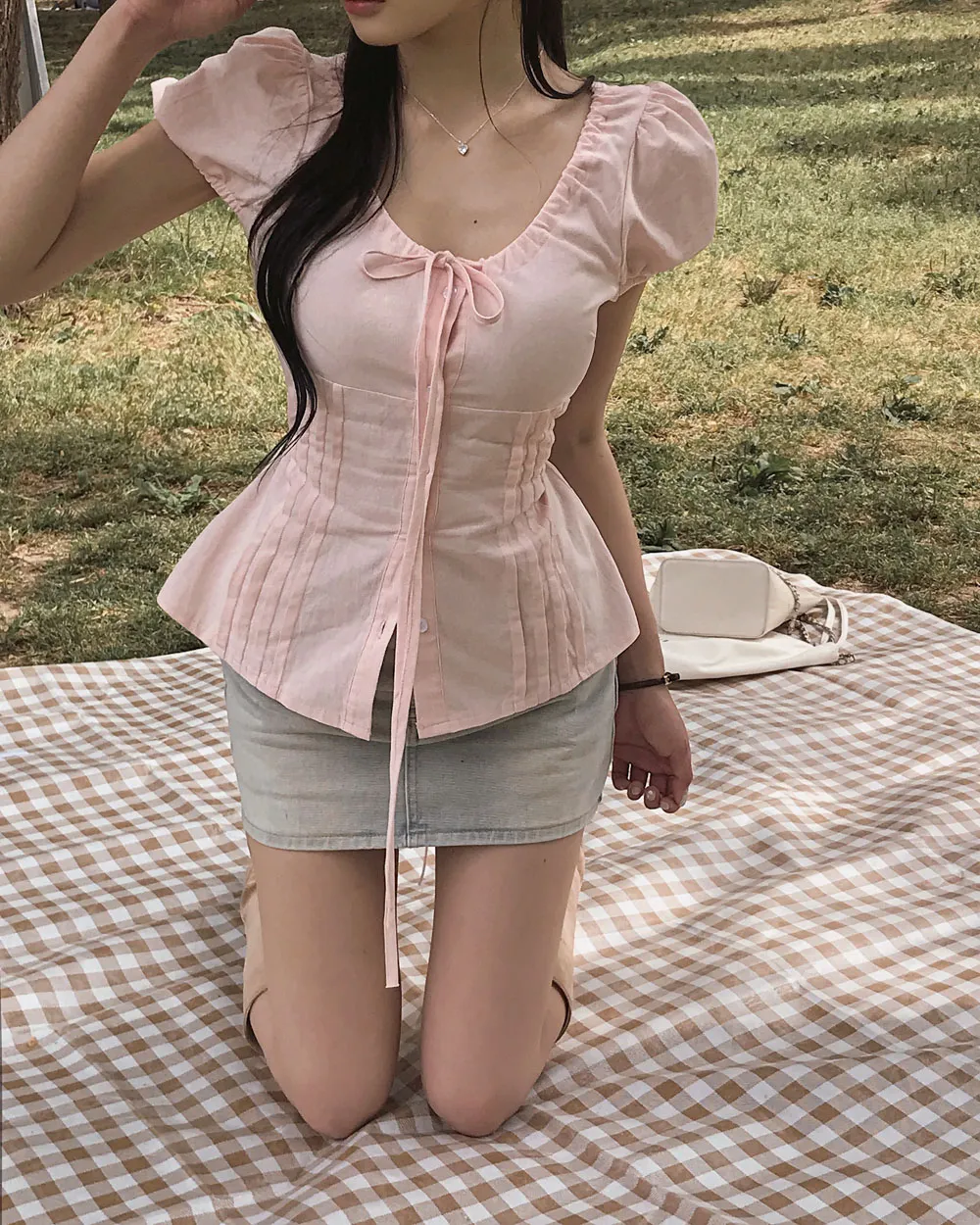 드레스 모델 착용 이미지-S3L5