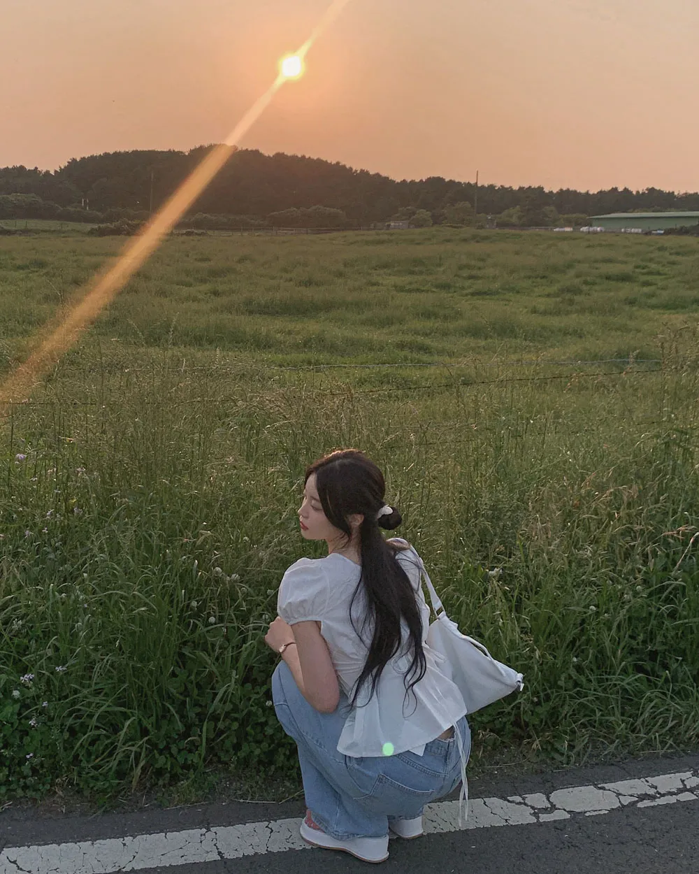드레스 모델 착용 이미지-S2L31