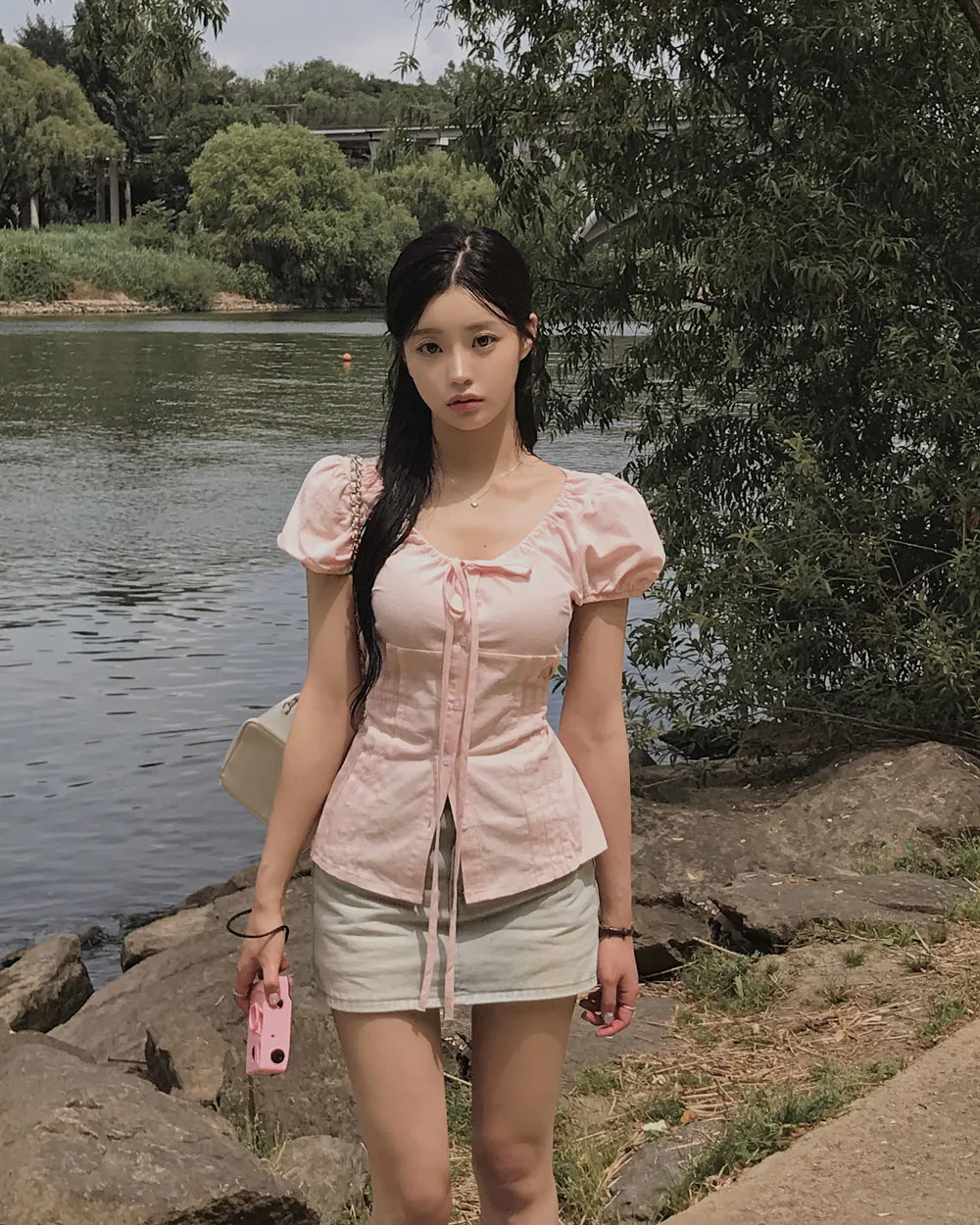 드레스 모델 착용 이미지-S3L18