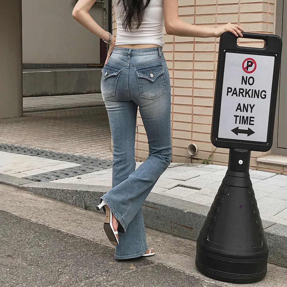 민소매 모델 착용 이미지-S1L108