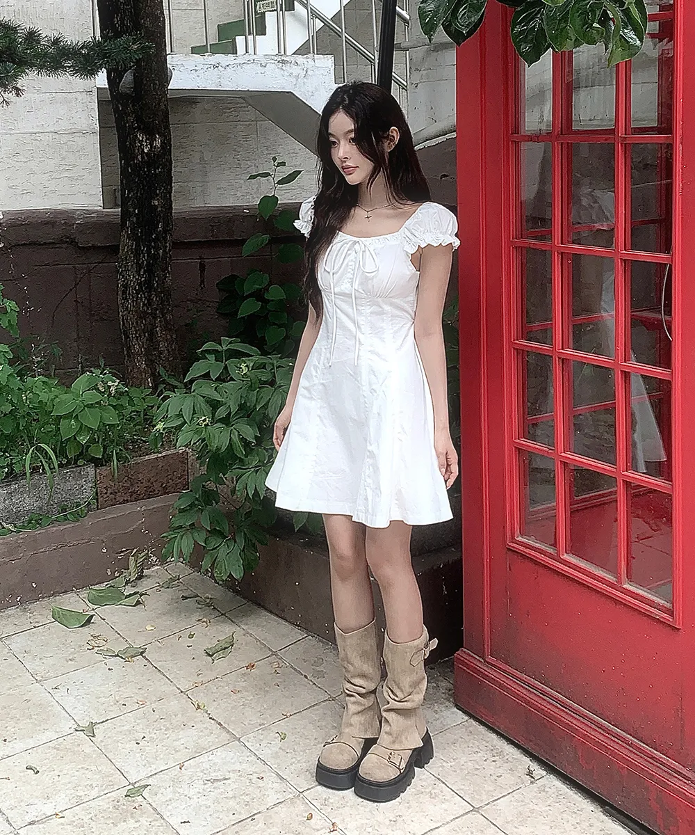 드레스 모델 착용 이미지-S2L26