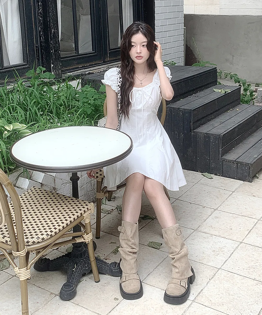 드레스 모델 착용 이미지-S2L13