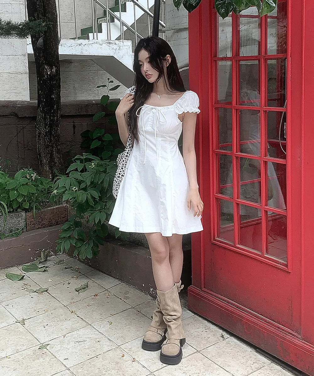 드레스 모델 착용 이미지-S2L6