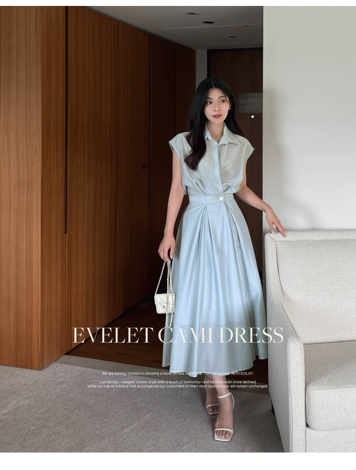 バーバリー　ワンピース ラリーキルト ワンピース 24W703☆ | 24AWから選ぶ,24AW 洋服