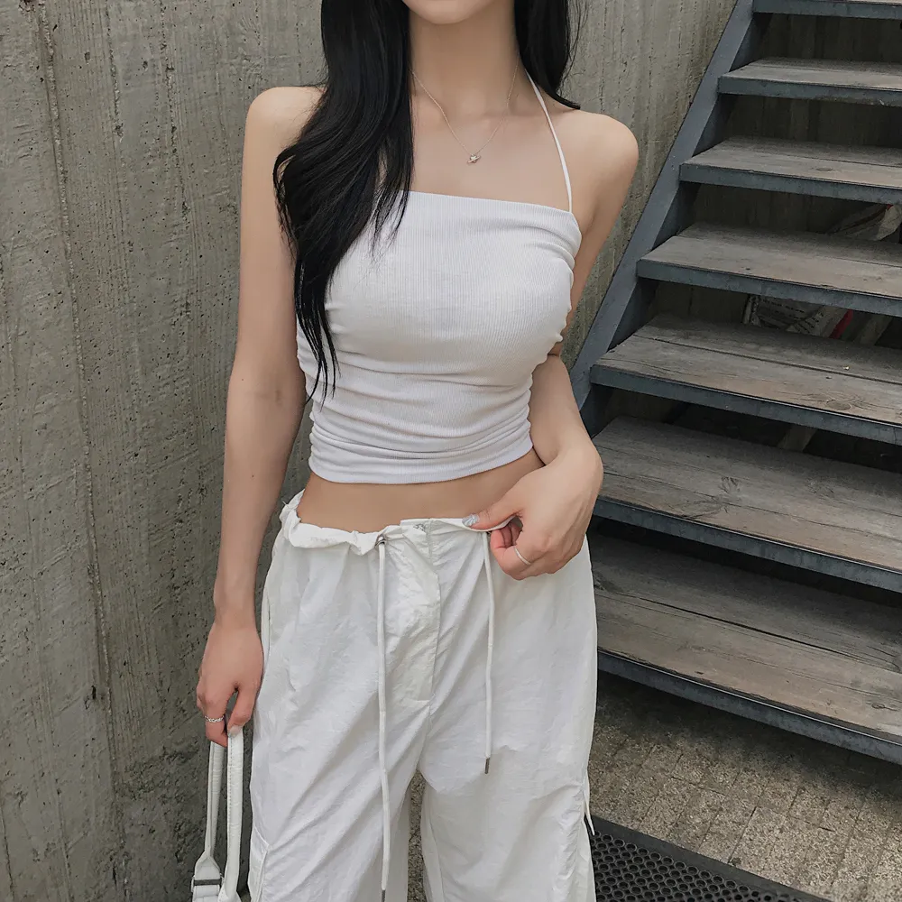 바지 모델 착용 이미지-S1L94
