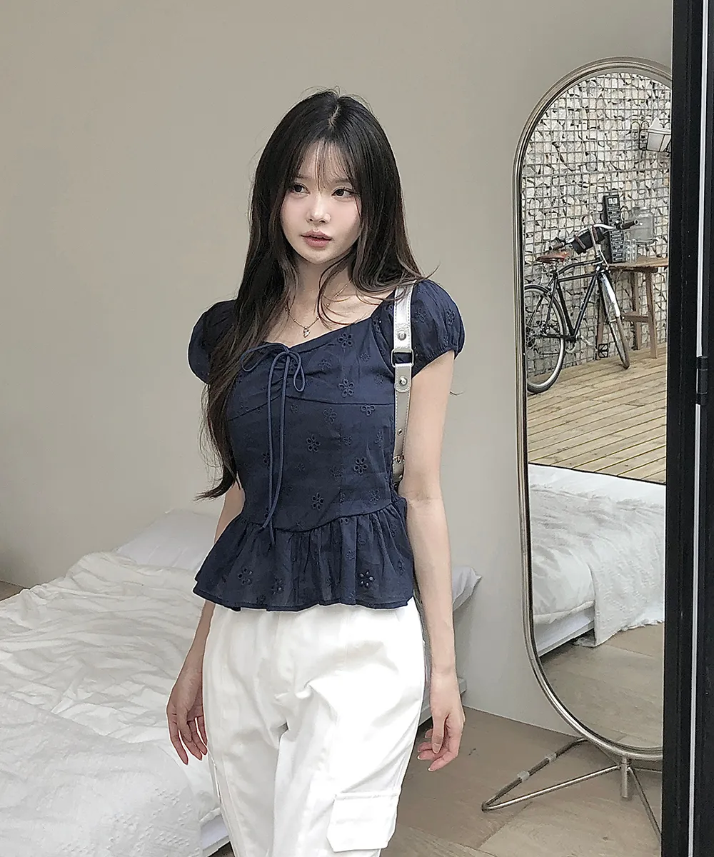 바지 모델 착용 이미지-S2L13