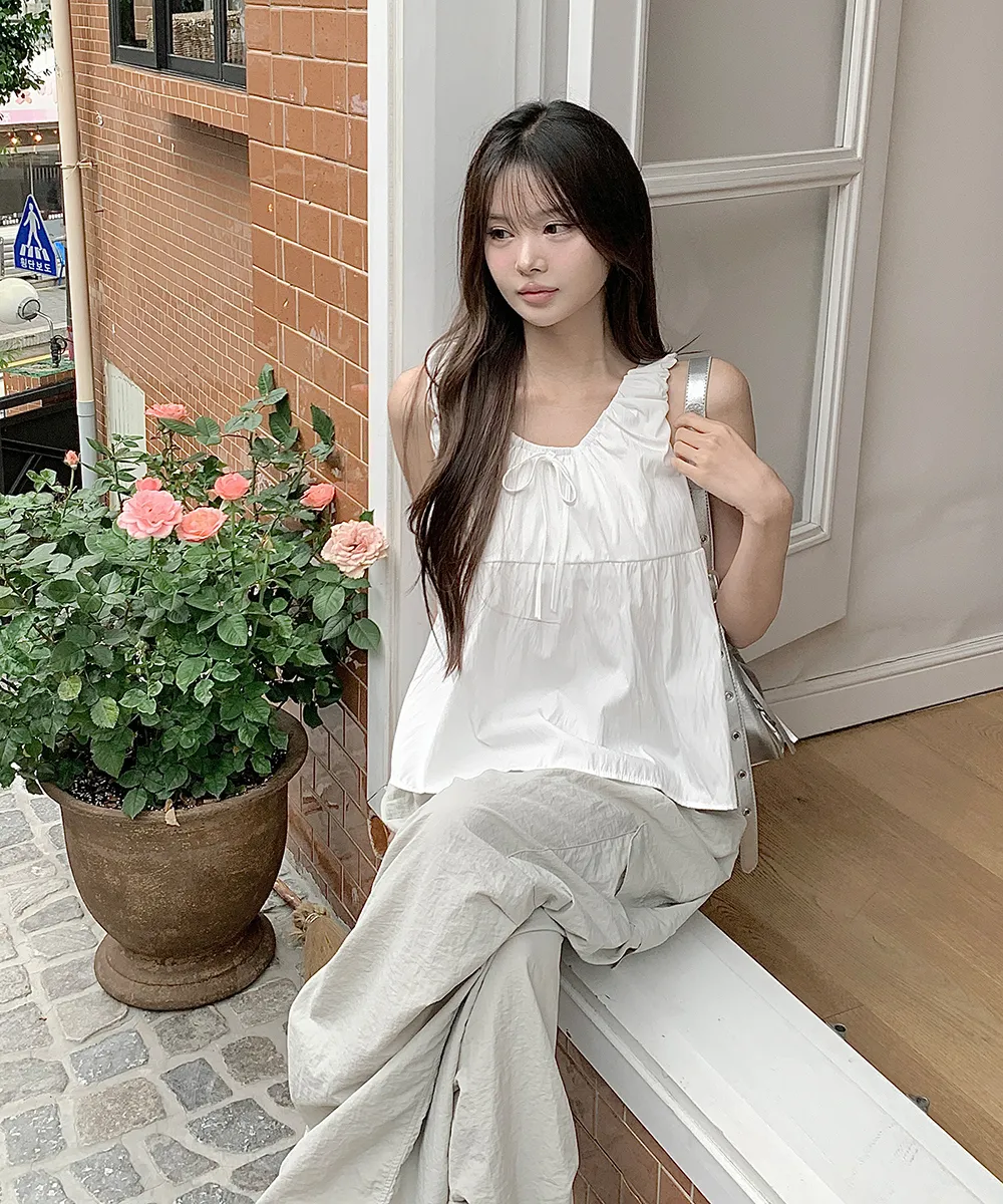 바지 모델 착용 이미지-S2L19