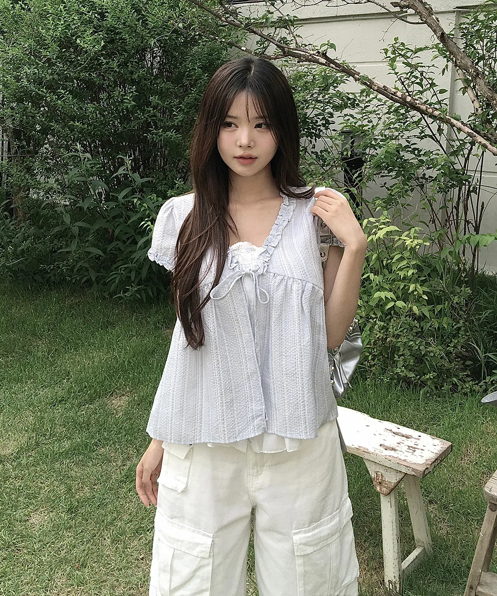 반바지 모델 착용 이미지-S2L7