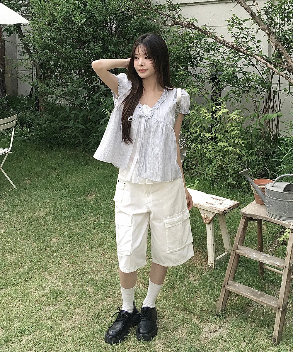 반바지 모델 착용 이미지-S2L5