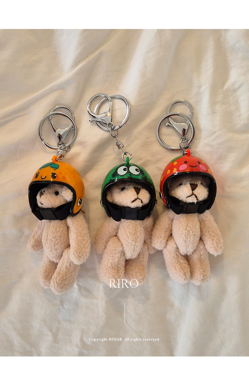 ぬいぐるみキーホルダー | レディースファッション通販 - DHOLIC