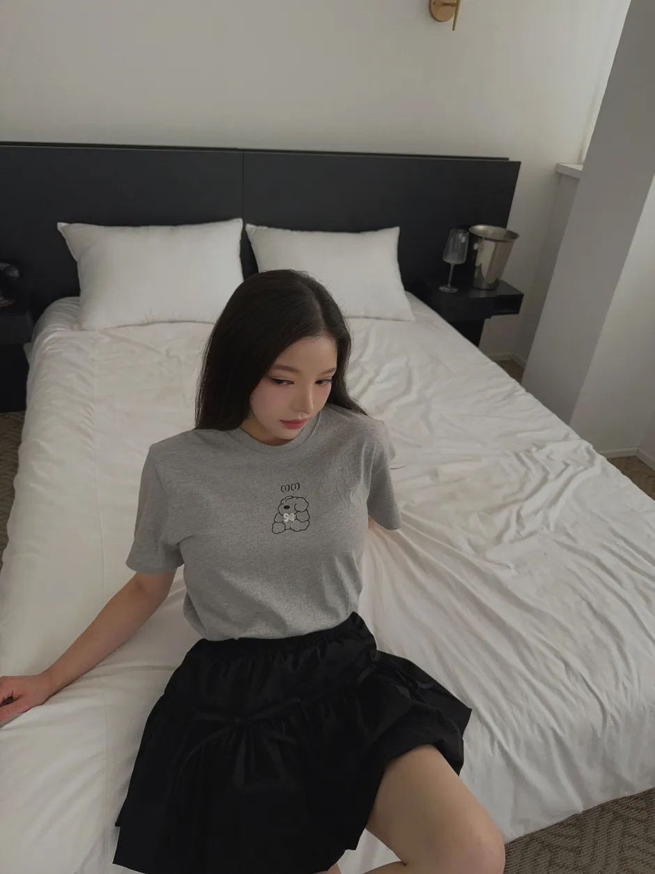 드레스 모델 착용 이미지-S1L17