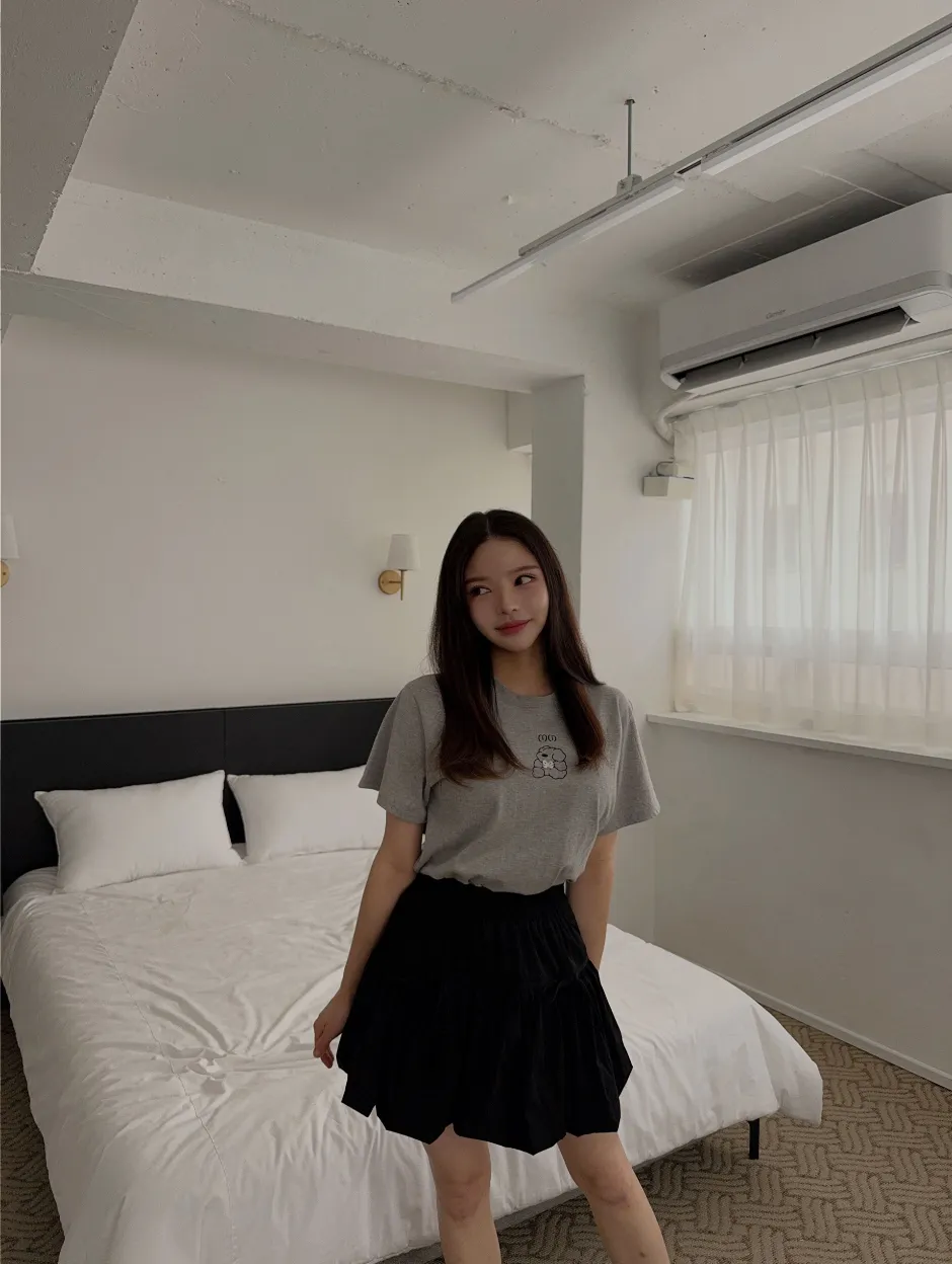 드레스 모델 착용 이미지-S1L13