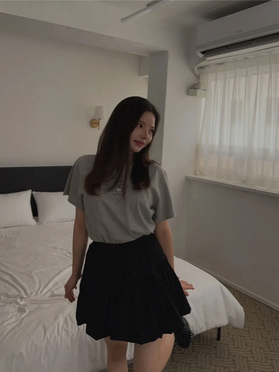 드레스 모델 착용 이미지-S1L12