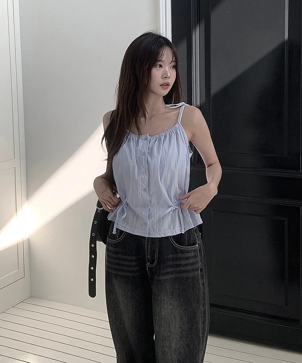 바지 모델 착용 이미지-S3L98