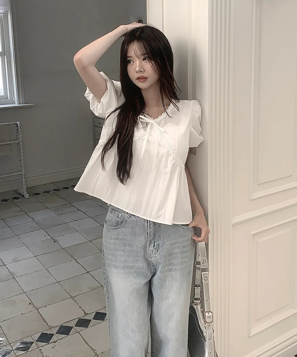 바지 모델 착용 이미지-S3L41