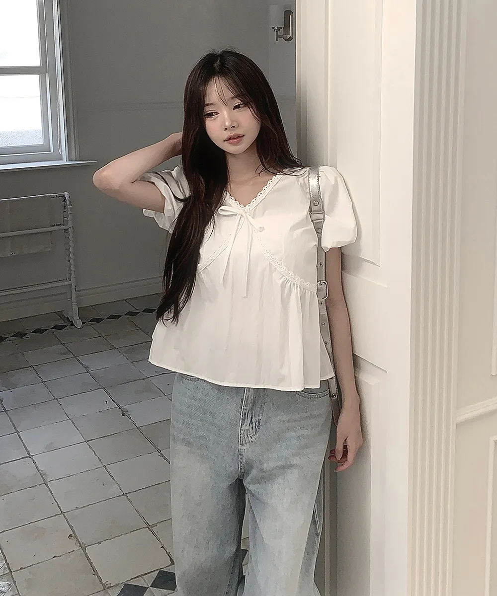 바지 모델 착용 이미지-S3L43