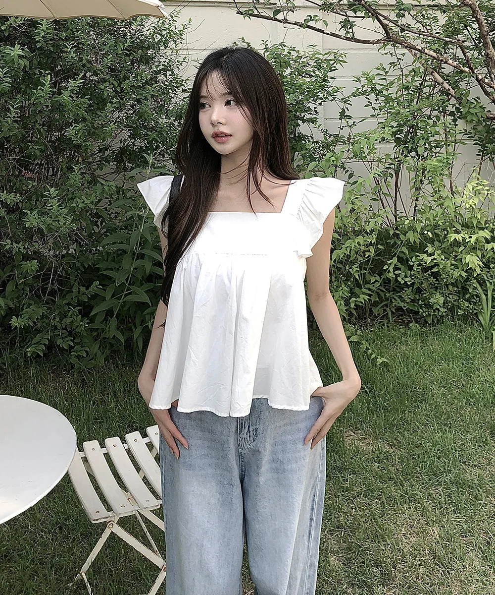 바지 모델 착용 이미지-S3L56