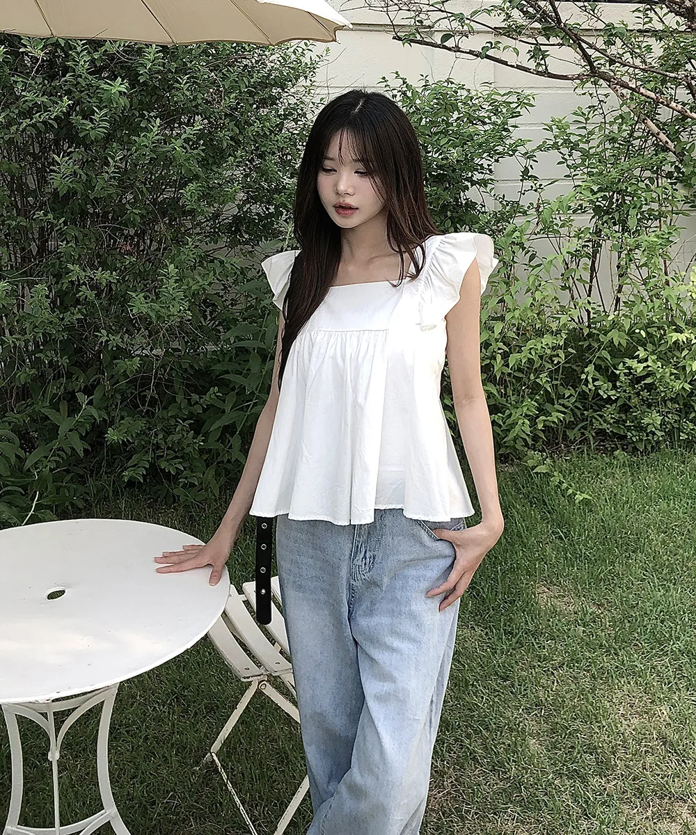 바지 모델 착용 이미지-S3L60