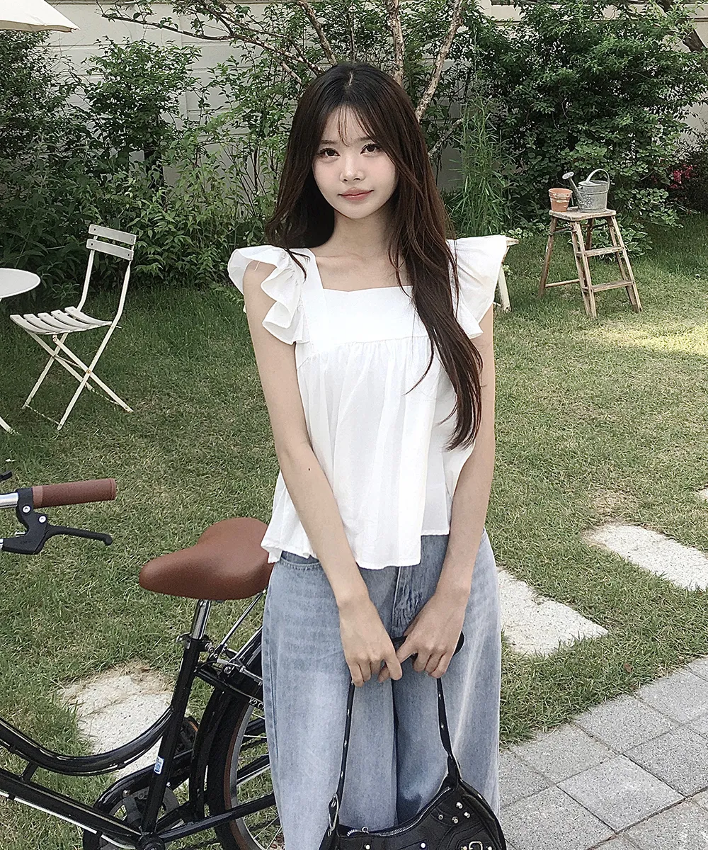바지 모델 착용 이미지-S3L61