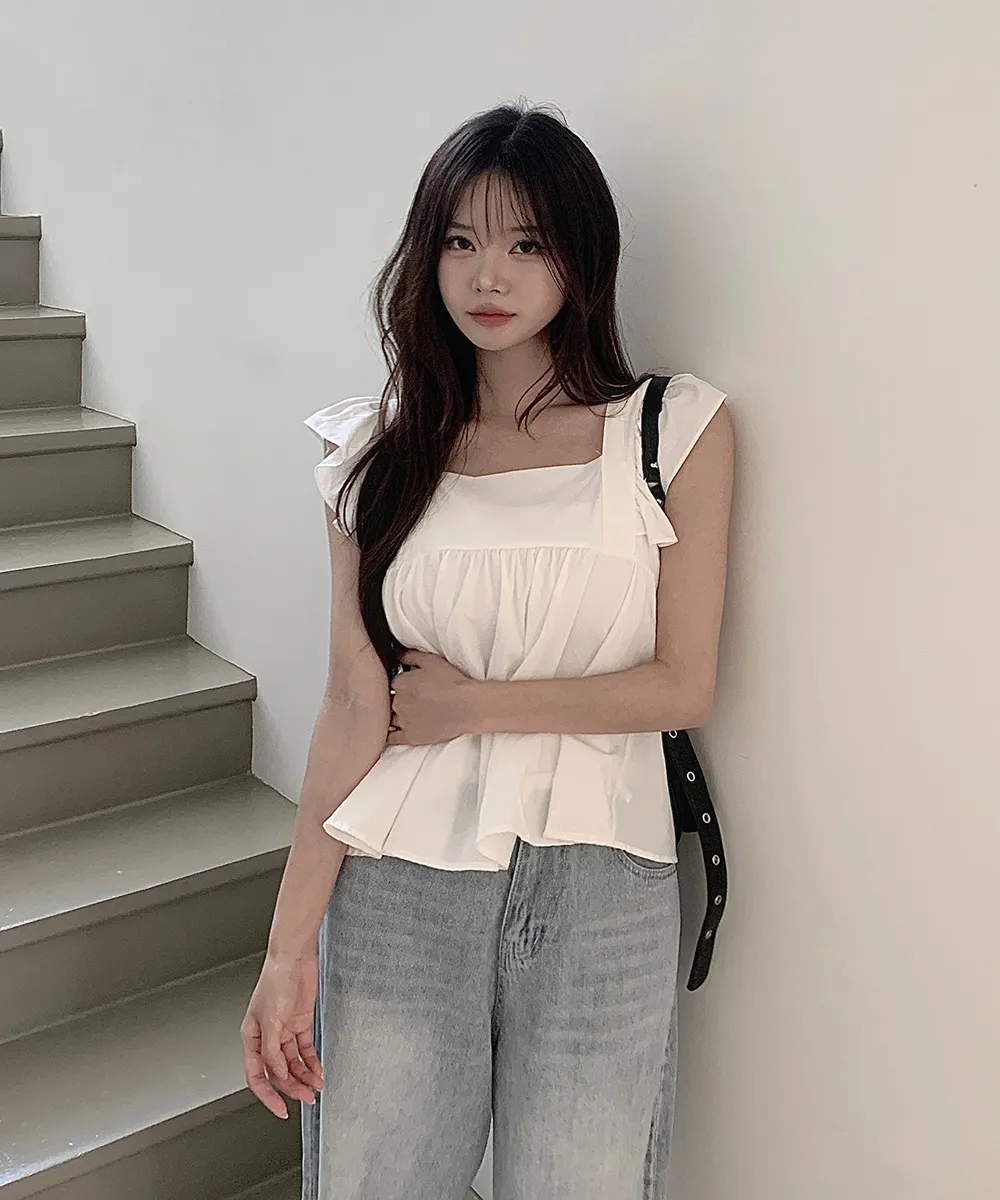 바지 모델 착용 이미지-S3L67