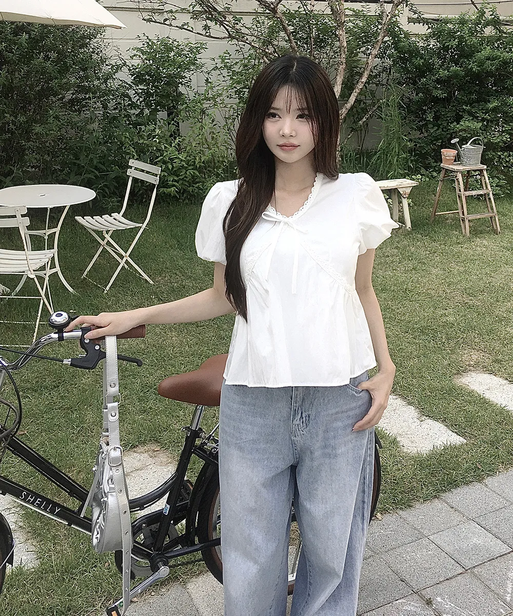 바지 모델 착용 이미지-S3L33