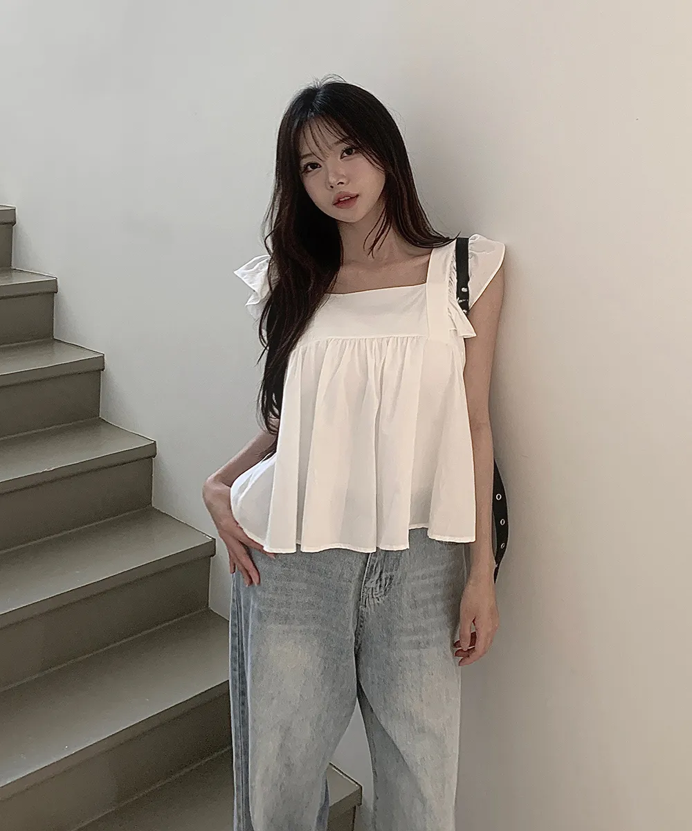 바지 모델 착용 이미지-S3L74