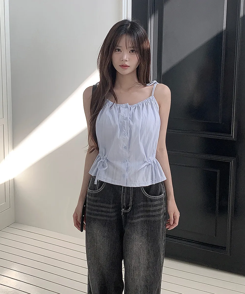 바지 모델 착용 이미지-S3L97