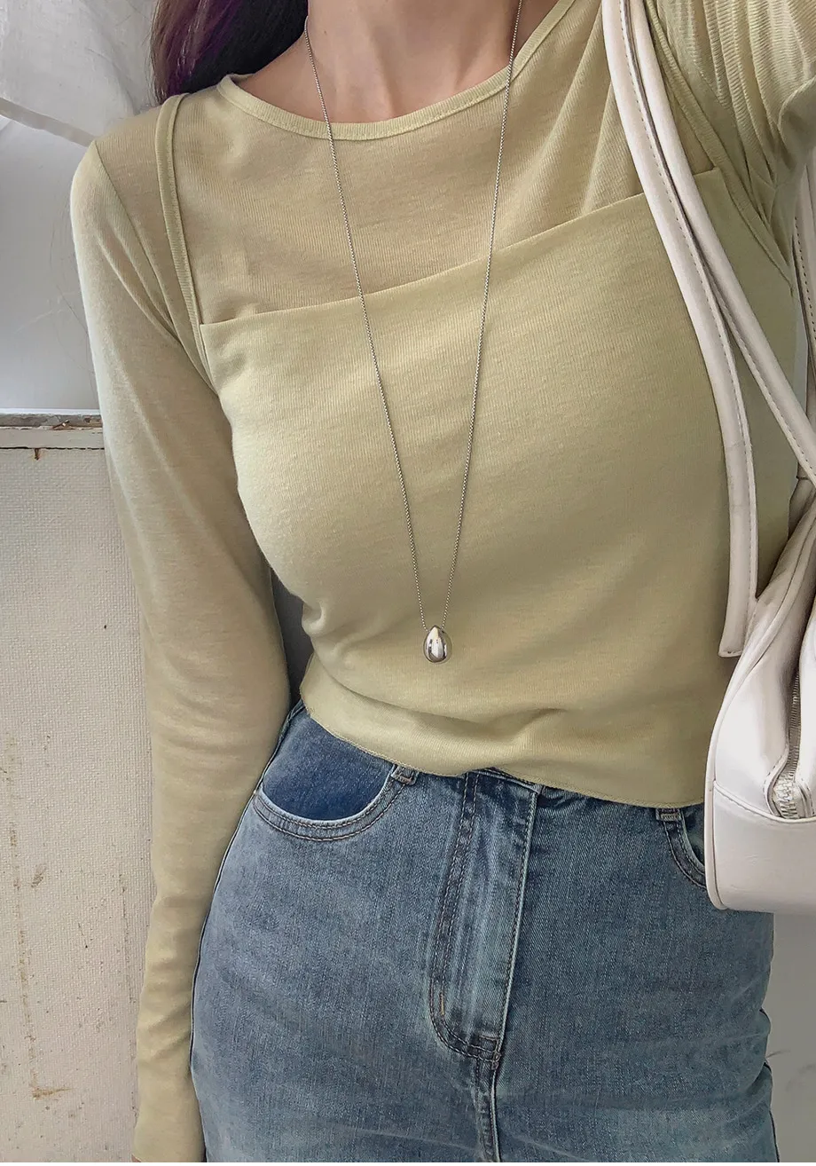 RIRINCO [ジャスト丈/ロング丈] 裏ゴムブーツカットデニムパンツジーンズ